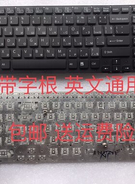 包邮SONY/4索尼VAIO SE100C SE200C SE-113T VPCSE1S键盘