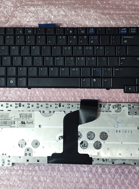 适用 HP 惠普 6531B 6530B 6535B 6730P 6730B 6735B 键盘 US