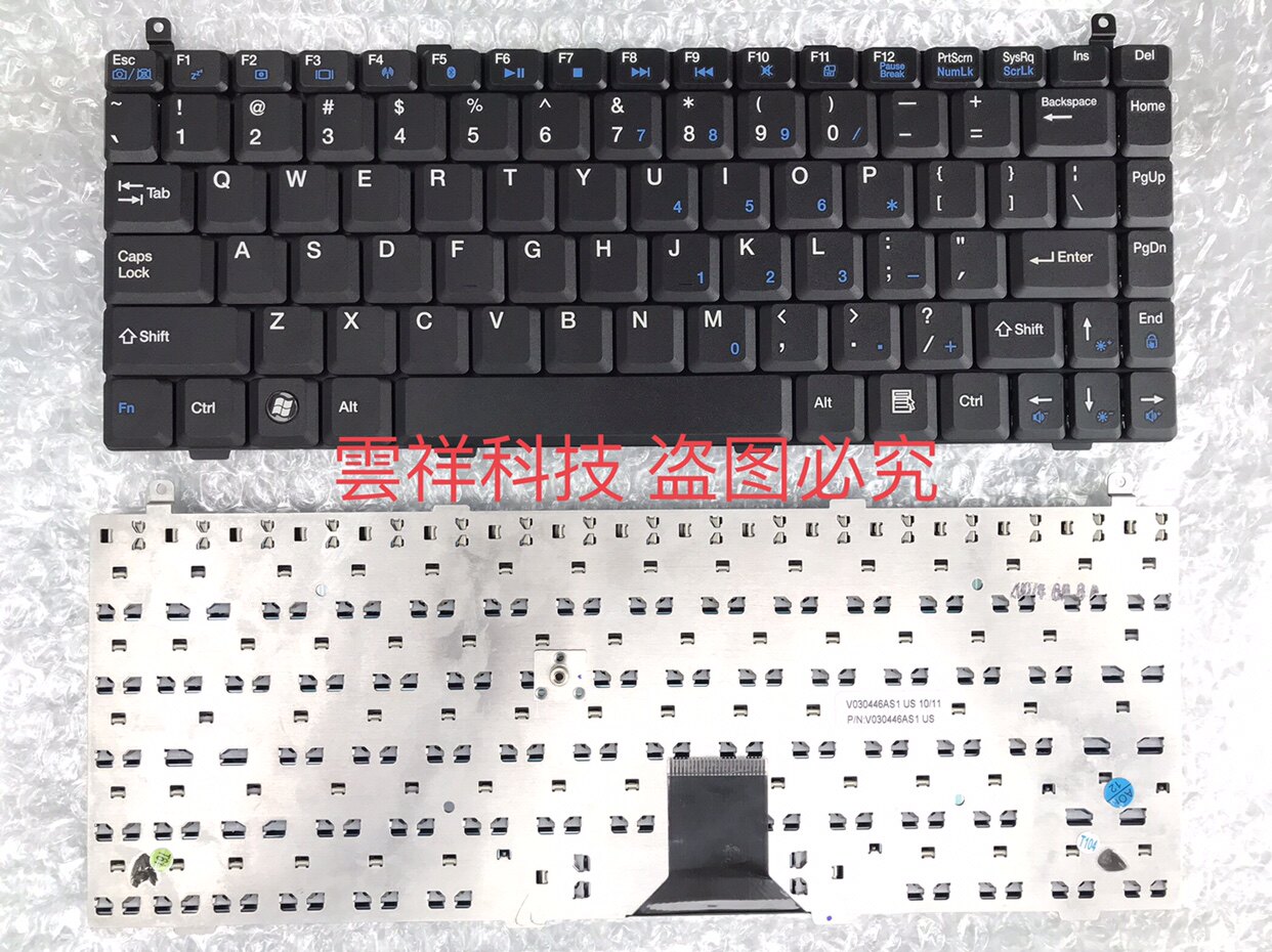 原装 全新 Lenovo 联想 天逸 F30 F30A F30L F30M 笔记本键盘更换