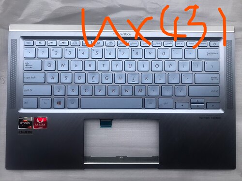 ASUS华硕 UX431 UX431U U4500F X431 V431 K431 S431 X431FAC键盘