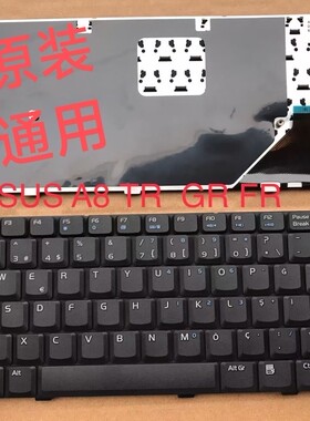 Asus华硕A8 X81S W3000 W3 F8S A8F A8M A8Z J F8T Z99L F8VA键盘
