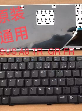 Asus华硕A8 X81S W3000 W3 F8S A8F A8M A8Z J F8T Z99L F8VA键盘