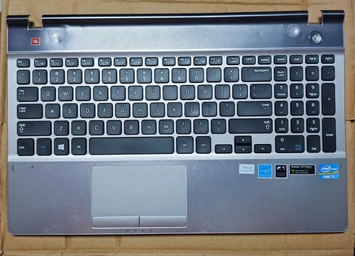 三星 550p5c US np550p5 笔记本键盘 带c壳 喇叭 us kr tr