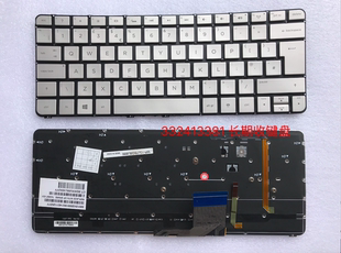 带背光键盘 全新HP 3000 大回车 13J73USJ886 13T