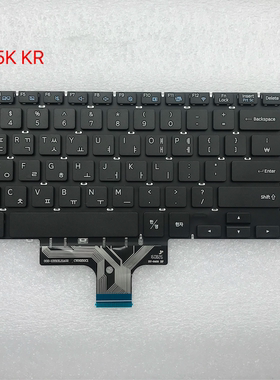 三星NP 500R5H 35X0AA 550R5L 500R5M 300E5K KR 英文通用 键盘