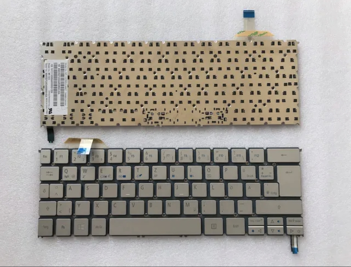 Aspire原装 ACER 宏碁 S7-391 S7-392 MS2364 键盘 英文通用