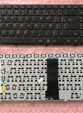 US适用 CLEVO蓝天 WA50SFQ WA50SHQ WA50SJQ WA50SRQ WA50SJ 键盘