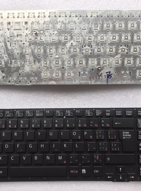 SONY/4索尼VAIO SE100C SE200C SE-113T VPCSE1S键盘 CF 大回车