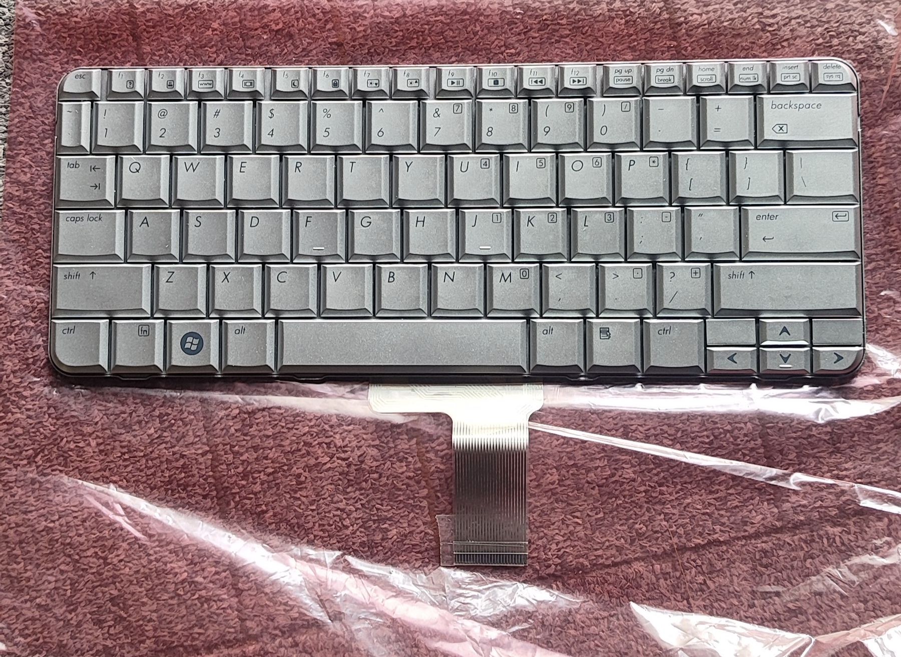 全新原装 惠普 hp tx1000 tx2000 tx2100 笔记本键盘