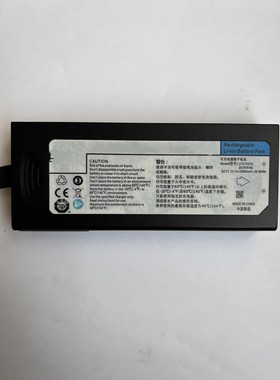 适用于迈瑞IMEC8 IMEC10 IMEC12 IPM8 IPM10 监护仪电池LI13I001A