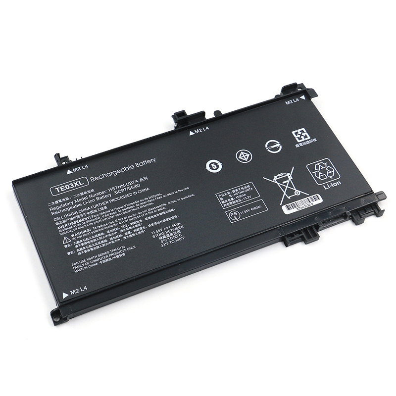 适用惠普TE03XL笔记本电池