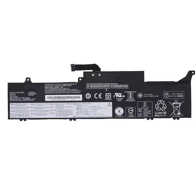 适用于联想S3 490 TP00108A 20QC 02DL002 L18C3P51 L18M3P51电池
