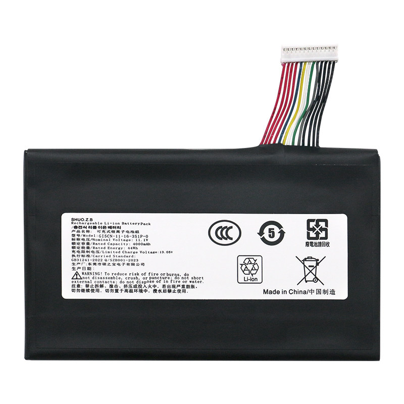 全新Z7M-KP5GC笔记本电池神舟