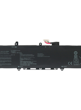 适用于ASUS华硕爱豆13寸ADOL13F/U S330FA/FN/UA/UN 电池C31N1806