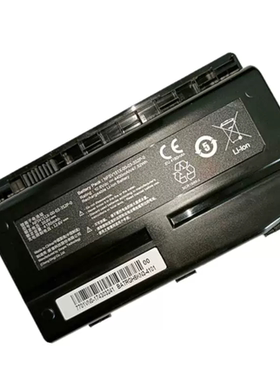 适用机械革命 F1 F117 X6TI X6TI-M2 NFSV151X-00-03-3S2P-0 电池