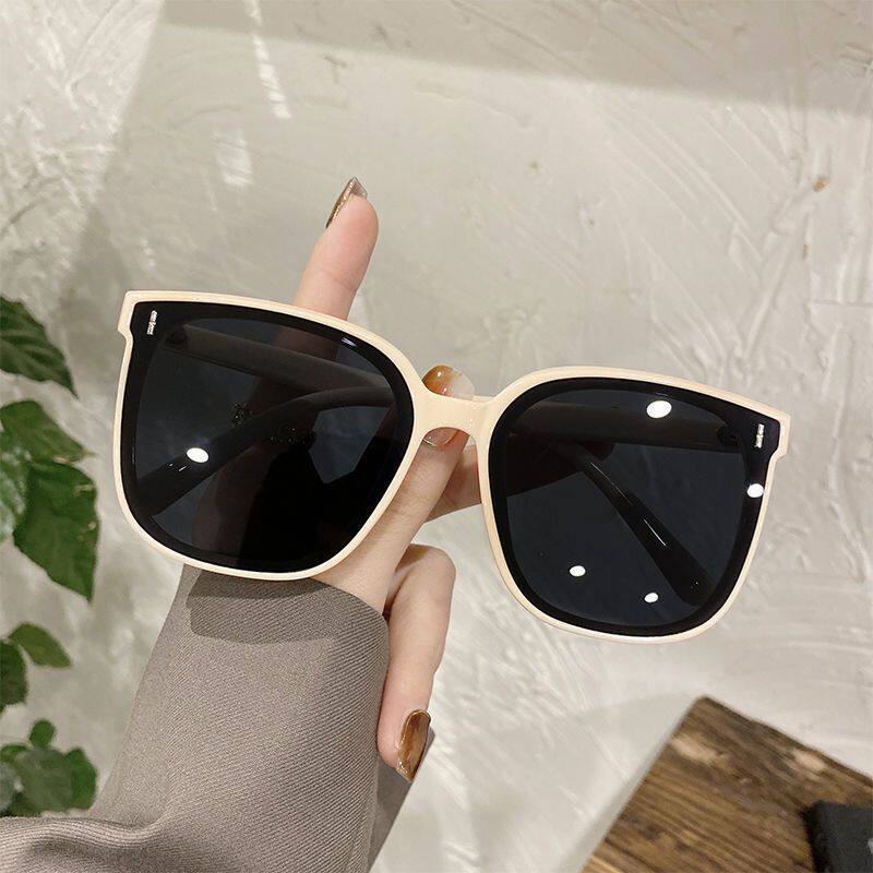 墨镜男女通用新款韩版潮流网红大脸显瘦气质大框太阳镜女