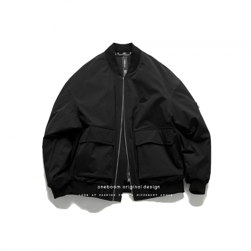 25冬季新潮牌加厚保暖立领羽绒服