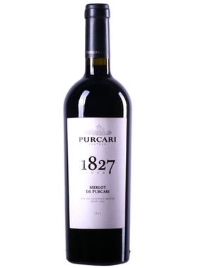 普嘉利进口干红1827葡萄酒