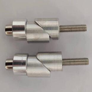 摩托车电动车膨胀螺丝手把镜堵头护弓膨胀螺丝配件交叉膨胀螺丝