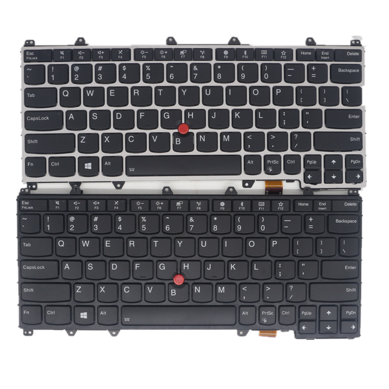 适用于IBM联想YOGA 260 YOGA260S YOGA 370 X380 S1 键盘 69E0038