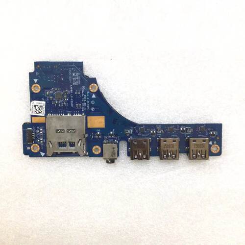 戴尔Precision 适用 7710 USB 小板 M7710音频板 LS-C553P 0GMNG8