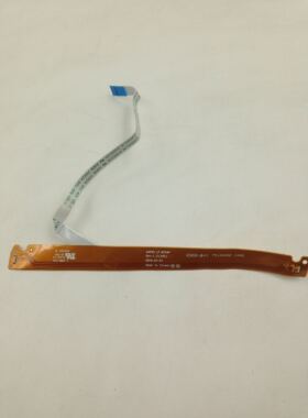 适用于 戴尔15 R1 R2 17 R2 R3八字灯 排线 LF-B754P NBX0001PH00