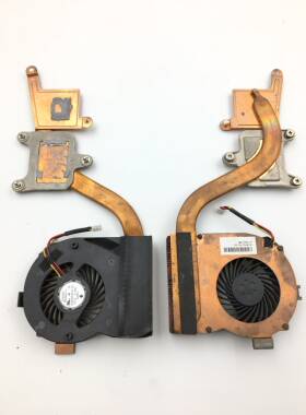 适用于 联想 Thinkad IBM X201 X201I 风扇 笔记本散热器 60Y5454