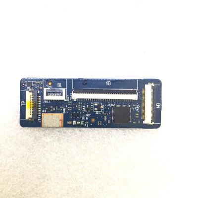 适用XPS 15 9575  2-in-1 键盘 小板 LS-F212P 05W3TN