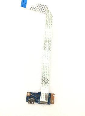 适用 戴尔Inspiron5567 5768 5767 5565 USB小板LS-D081P 0D99YJ