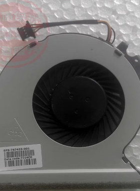 适用 HP 惠普440 445 450 455 G2散热风扇767433-001DC28000EWF0