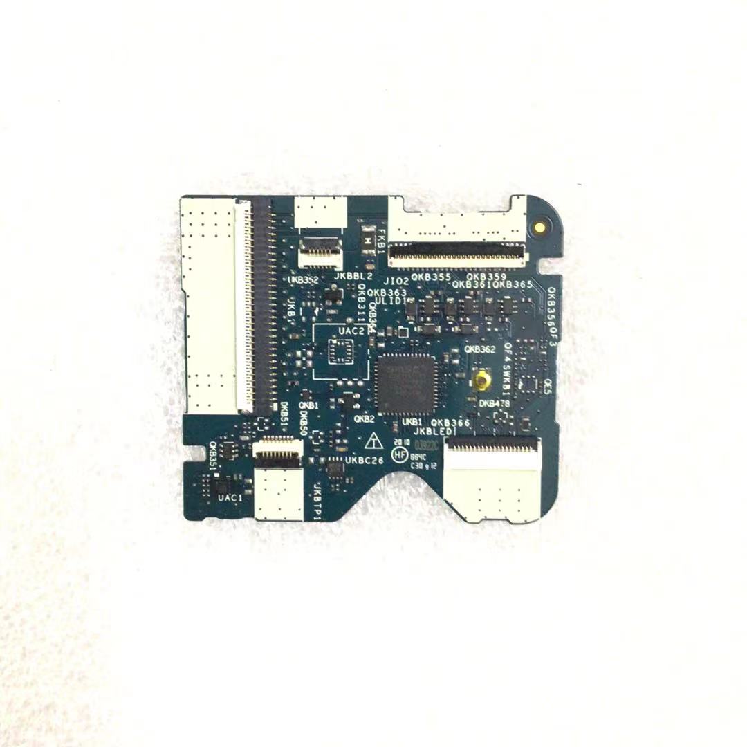 适用戴尔 XPS 13 9310 2 合 1键盘转接板 键盘小板2HF0R LS-J851P