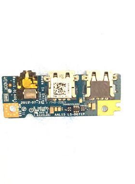 适用戴尔Inspiron5558 5555 5559 5551 P51F USB音频小板LS-D071P