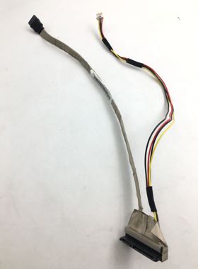 适用于ZAA30联想 扬天 S2000-11 S2000-22硬盘接口线 DC020021F00