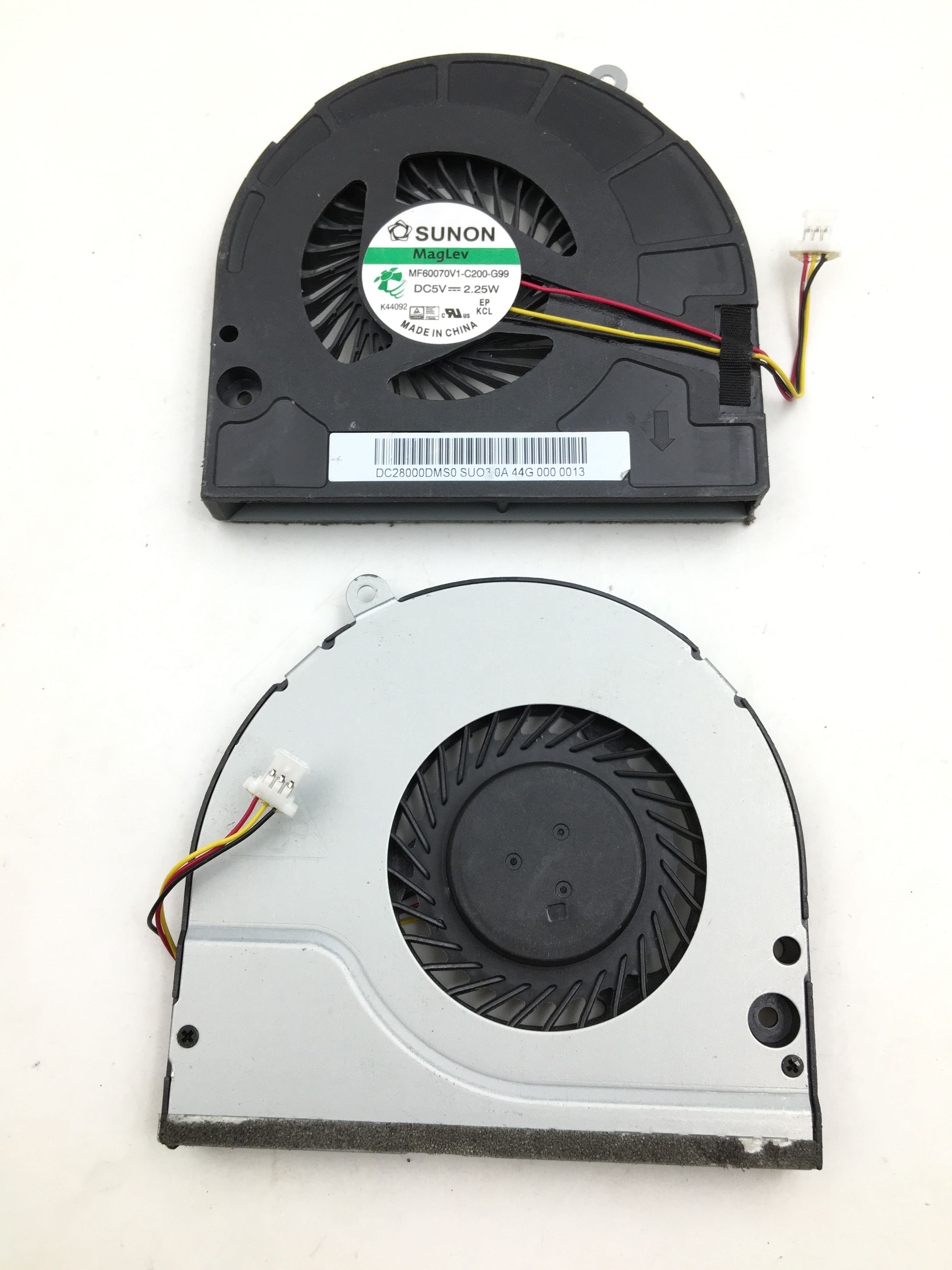 捷威/Gateway NV570P NV570 笔记本散热器风扇 DC28000DMF0 DMS0