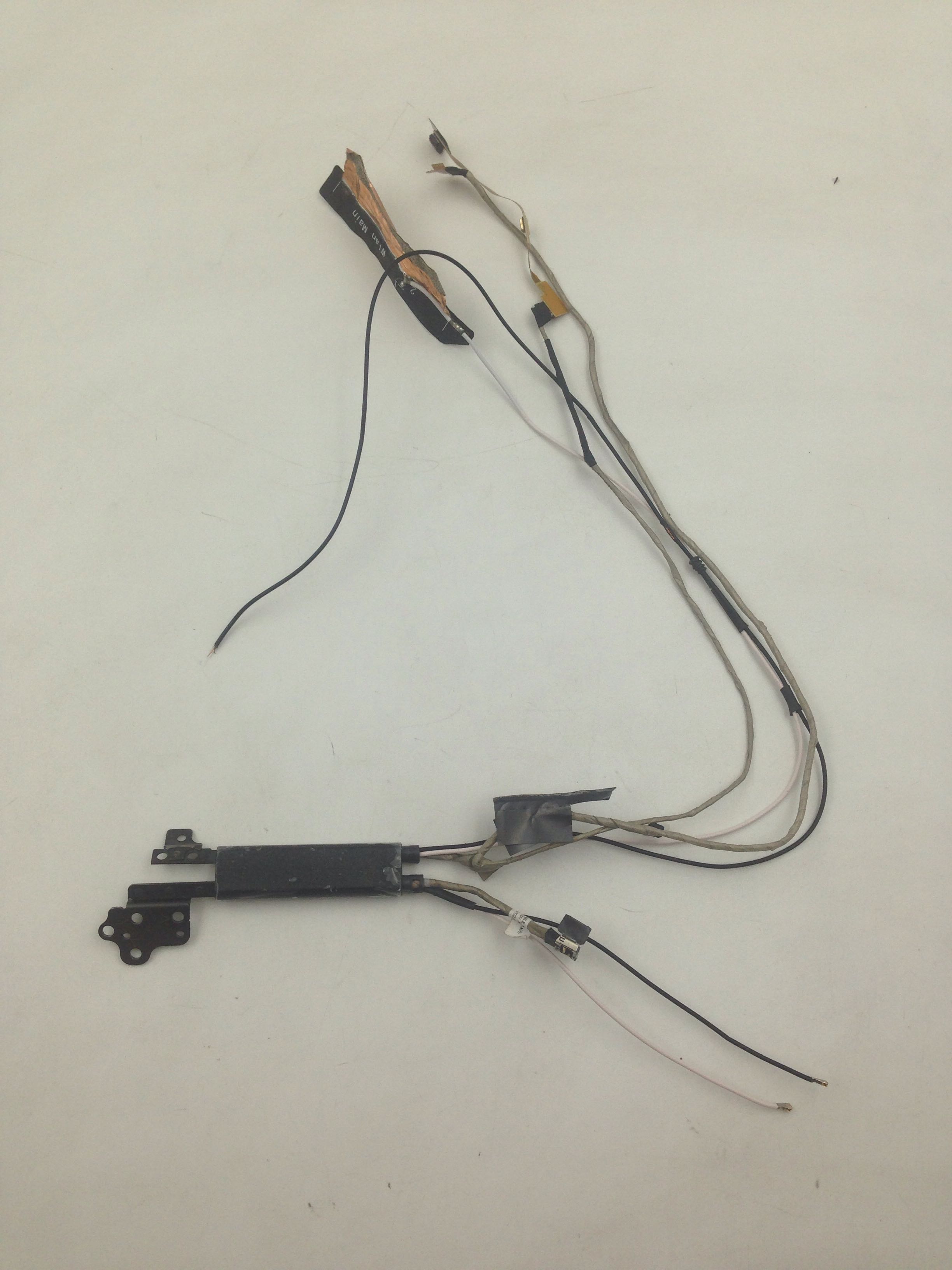 适用DELL 戴尔XPS11 9P33 天线 屏线 屏轴 右边轴 线 DC02001TT00