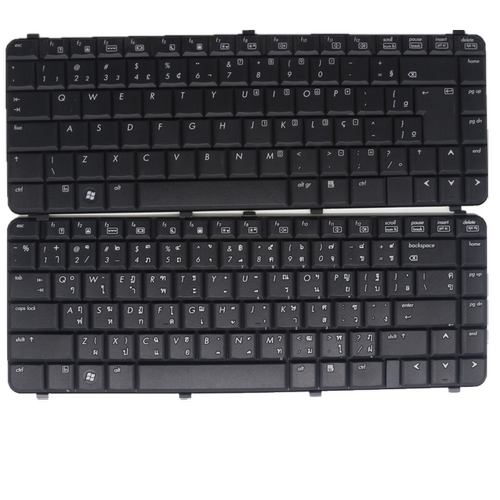 适用 HP惠普 CQ510 CQ511 CQ515 CQ516 511 510 515 键盘 539682