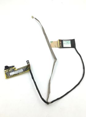 适用于 惠普/HP CQ62 G62笔记本 屏幕 屏线 排线 350401C00-600-Q