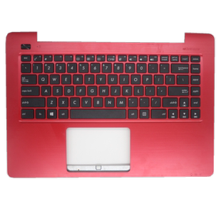 适用 华硕 ASUS K456U A456U X456UJ F456 R456 笔记本键盘带 C壳