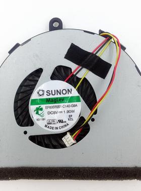 适用HP惠普15-R 15-G散热250 246 G3 风扇DC28000E3S0 753894-001