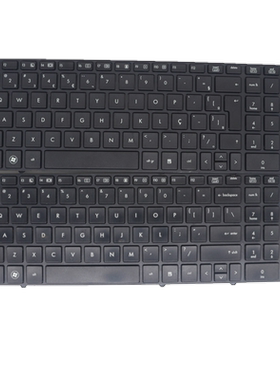 适用 HP惠普 6540b 6540  6550B 6555B笔记本 内置键盘641180-001