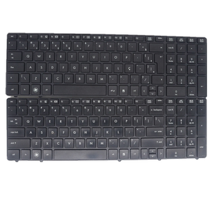 6540 6540b 6550B 6555B笔记本 001 适用 内置键盘641180 HP惠普