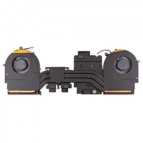 适用华硕 PX703GE GL503GE GL503G GL703GE散热器 风扇HBKLTMJN10