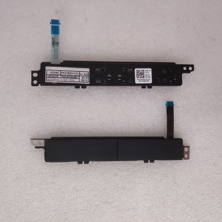 适用戴尔 DELL E5470 E5570 触摸板左右按键 左右按键 A151NA