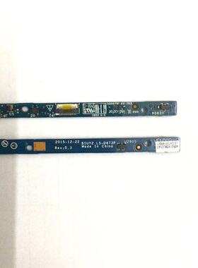 适用于联想Yoga 710-14ISK IKB 710-15感应板5C50L47328 LS-D473P