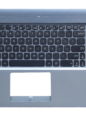 适用Asus 华硕 X541S R541U X541L A541U D541S 笔记本键盘带C壳