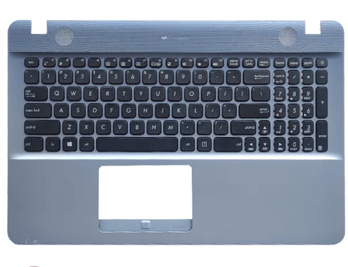 适用Asus 华硕 X541S R541U X541L A541U D541S 笔记本键盘带C壳