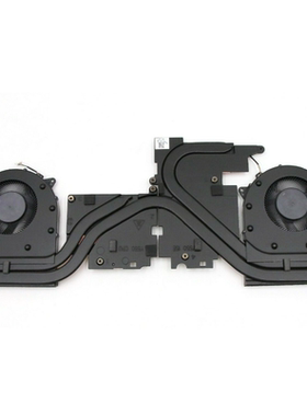 适用联想Y7000 Y550 15A-E 15E散热风扇散热器5H40S20072 2020款