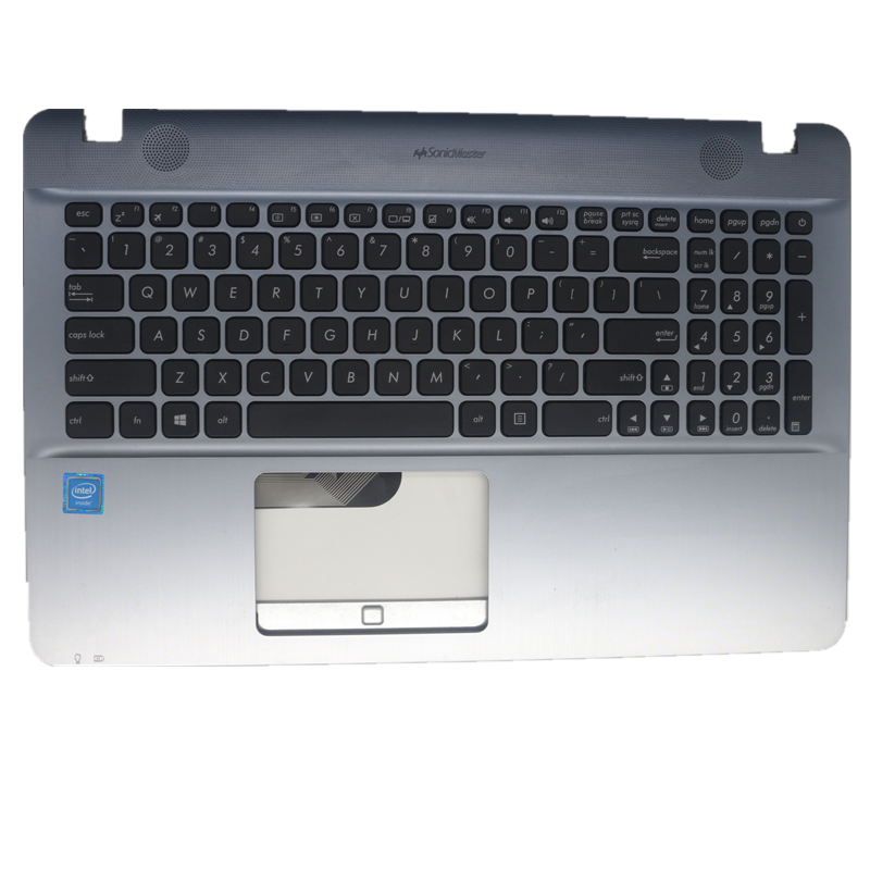 适用Asus 华硕 X541S R541U X541L A541U D541S 笔记本键盘带C壳