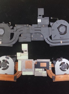 适用于 联想 LegionY540P风扇Y545 Y7000P-2019 散热器 GTX1050Ti