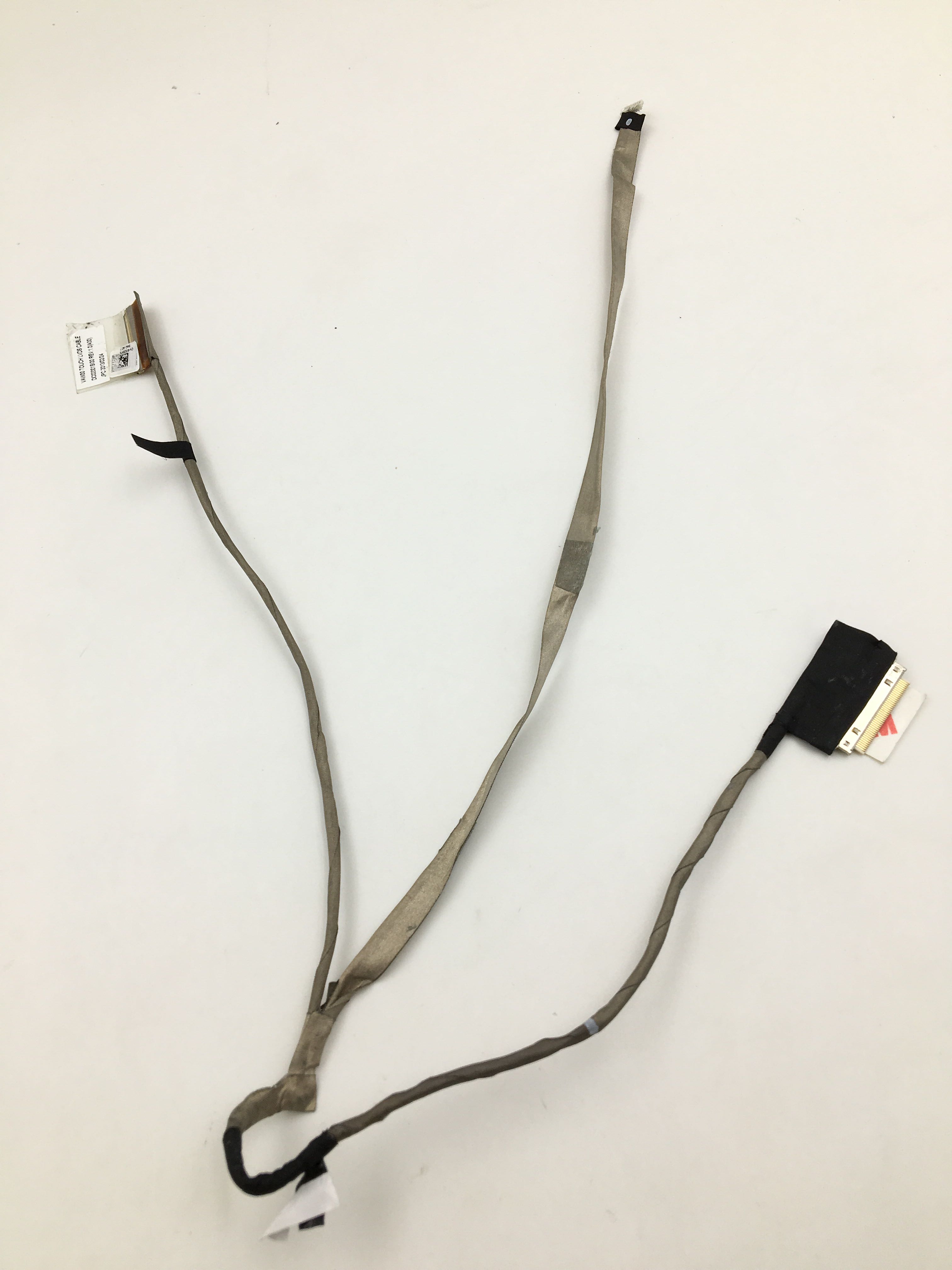 适用戴尔/Dell 15 3521 5537 屏线 排线 0TC8Y3 DC02001Sl00